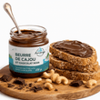Charger l'image dans la galerie, Beurre de Cajou et chocolat Noir Sans produits laitiers - 750g
